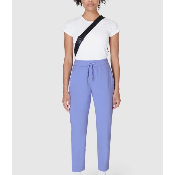 Sweaty Betty Explorer Pants - Size 6 - Cornflower blue - Picture 4 of 6